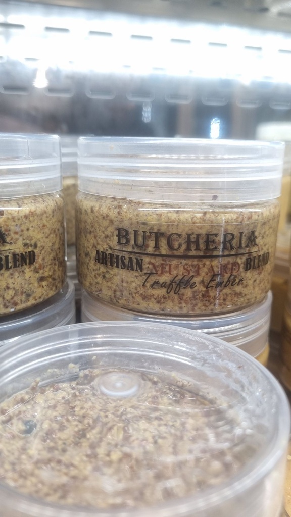 [ARTISAN_MUSTARD_BARREL_AGED] Artisan Mustard Barrel Aged