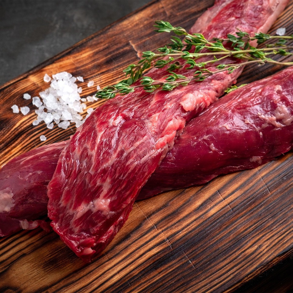 [BCH_AUSTRALIAN_FLAP_STEAK_MB3_BAVETTE] Australian Bavette Steak