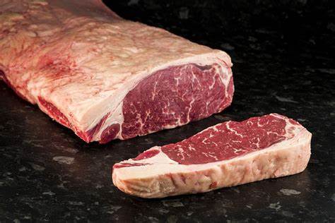 [AUSTRALIAN_MB2_STRIPLOIN] Australian MB2 Striploin