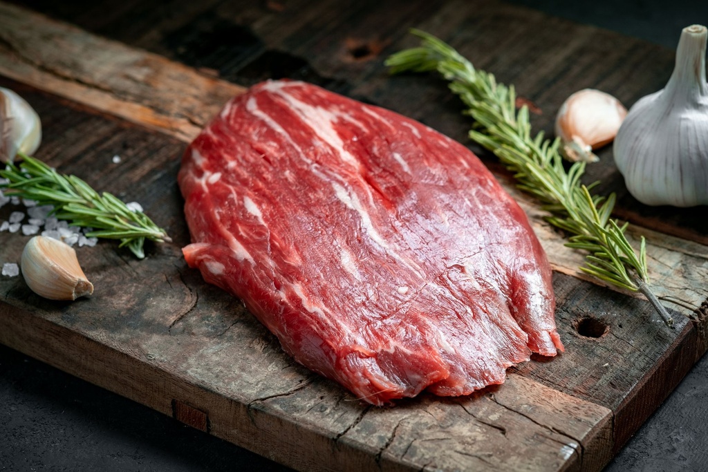 [AUSTRALIAN_MB4_FLANK_STEAK] Australian MB4 Flank Steak