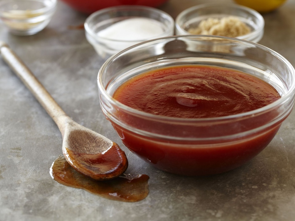 [BBQ_SAUCE] BBQ Sauce Mix