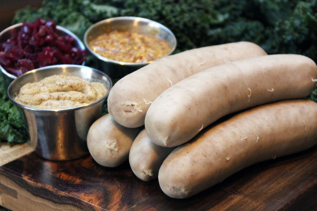 [BCH_BEEF_BRATWURST_SAUSAGE] Beef Bratwurst Sausages