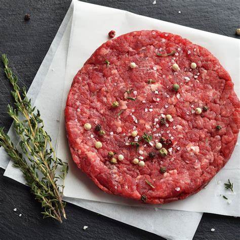 [BEEF_BURGERS_ORGANIC_GRASS_FED_NON_GMO_NO_ANTIBIOTIC] Beef Burgers, Organic grass Fed, Non-Gmo, No Antibiotic