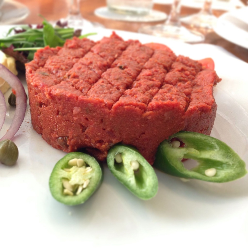 Beef Madkouka