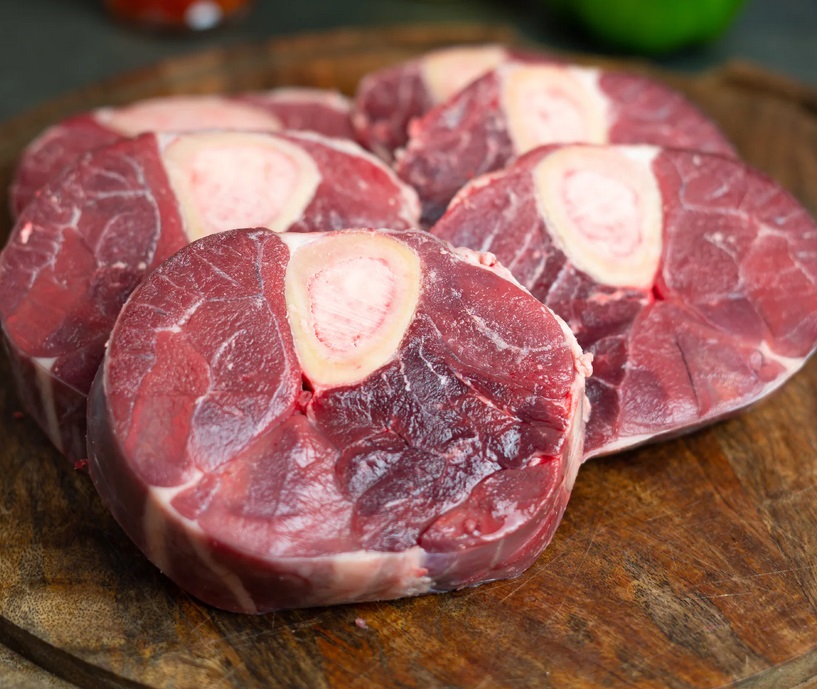 Beef Osso Bucco