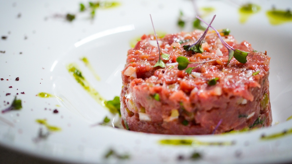 Beef Tartar Cut