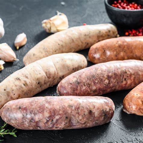 [BREAKFAST_BEEF_SAUSSAGES] Breakfast Beef saussages