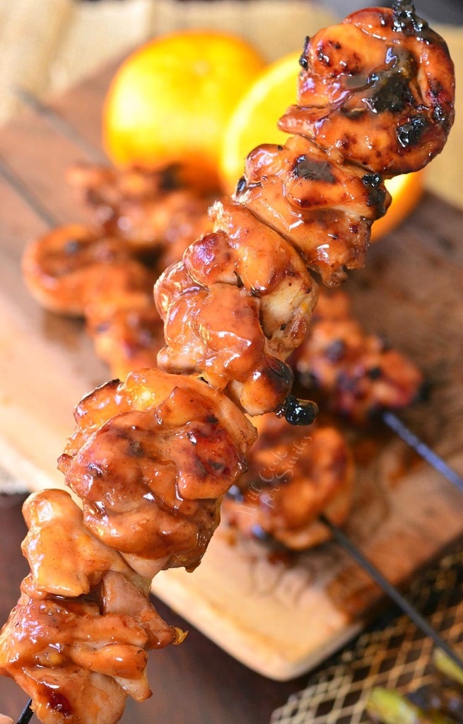 [CHICKEN_BBQ] Chicken BBQ