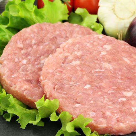 Chicken Burger Patty