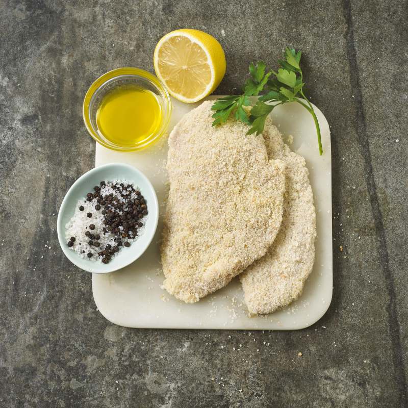 [CHICKEN_ESCALOPE] Chicken Escalope