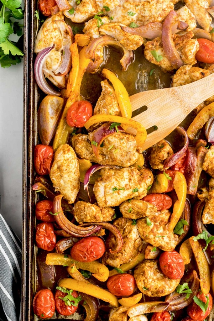 [CHICKEN_SHAWARMA_MIX] Chicken Shawarma