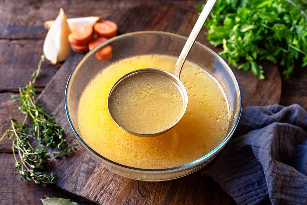 [CHICKEN_STOCK] Chicken Stock