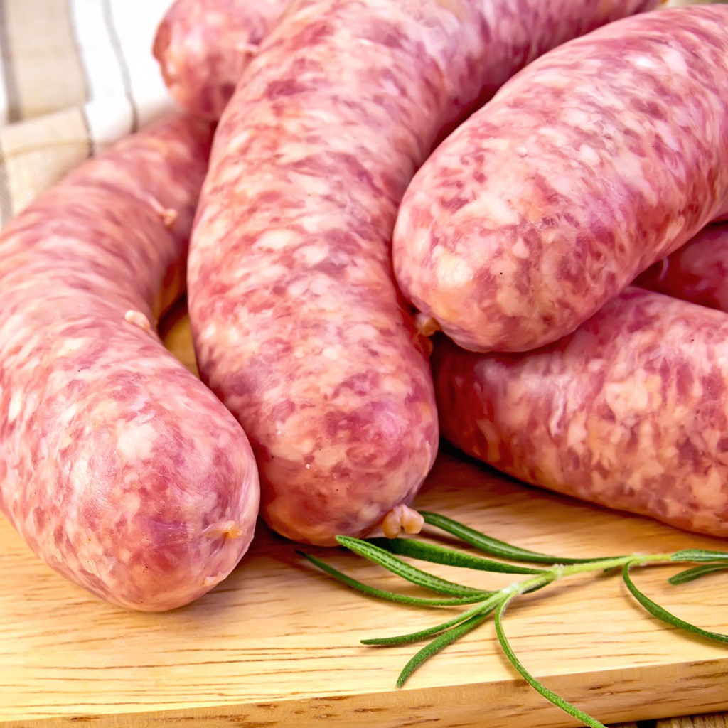 [CHORIZO_BEEF_SAUSSAGES] Chorizo Beef saussages