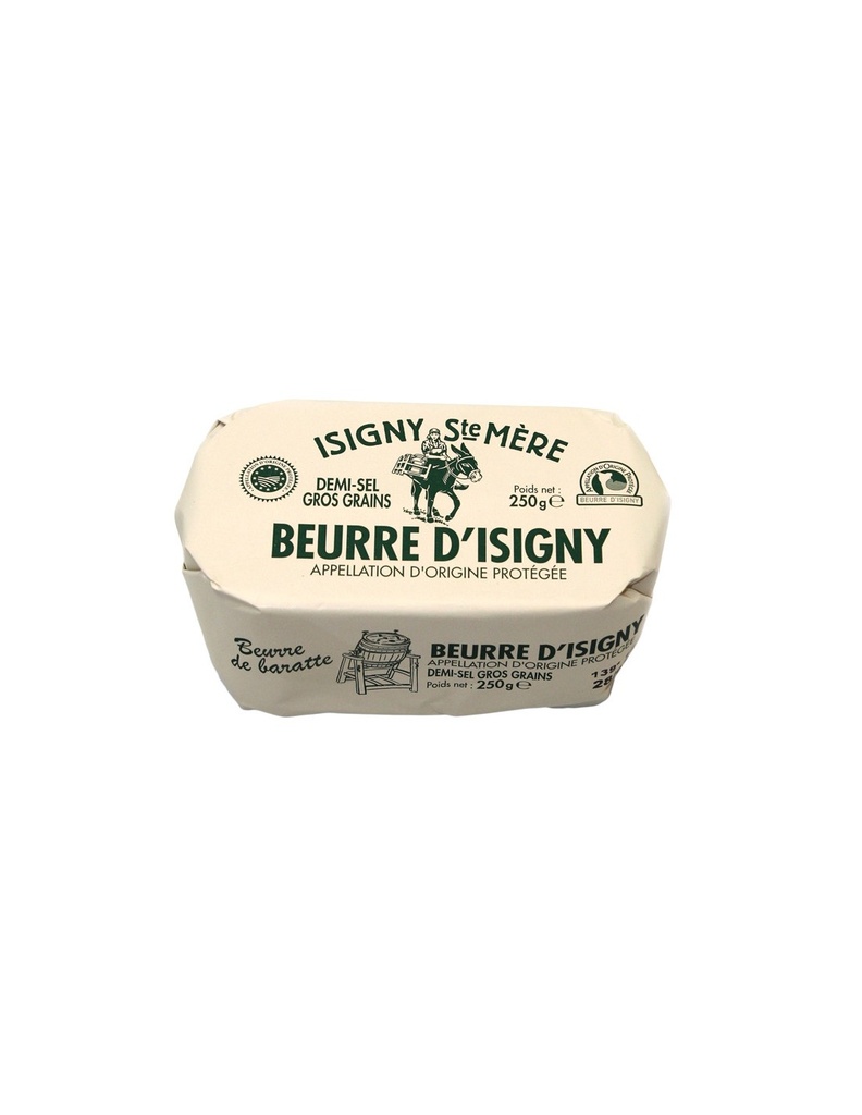 [D_ISIGNY_GRASS_FED_BUTTER] Disigny Grass-Fed Butter