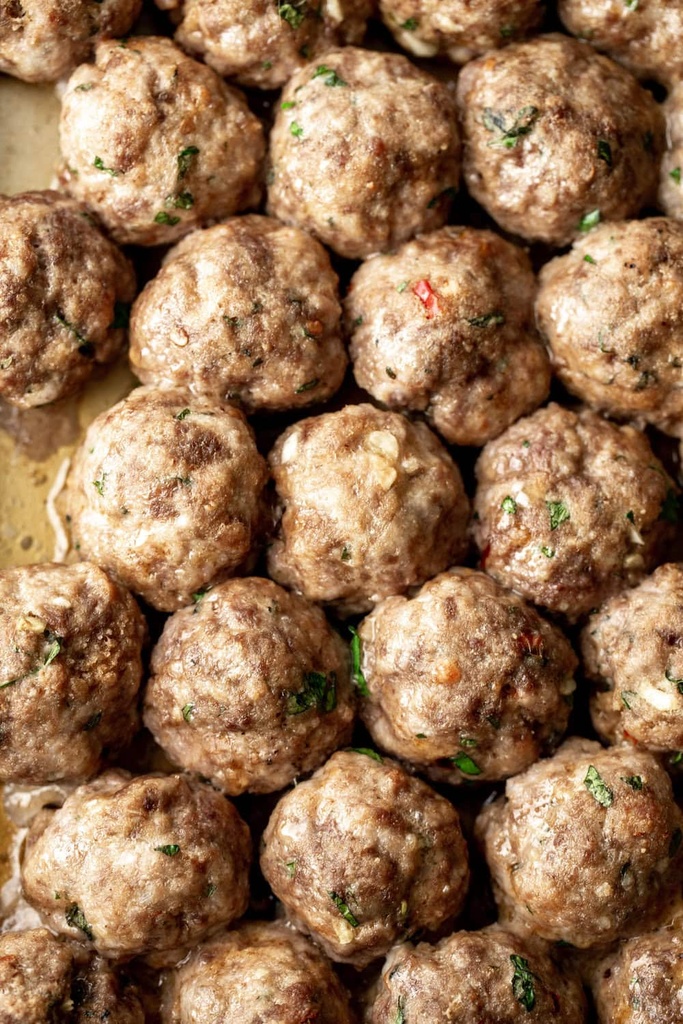 Daoud Bacha Balls
