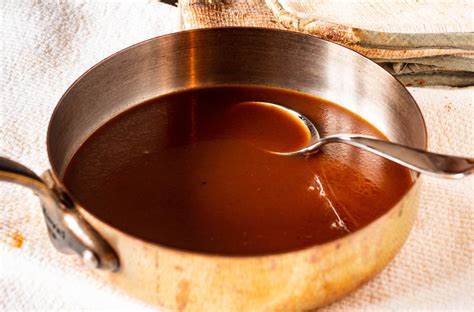 [DEMI_GLACE] Demi Glace