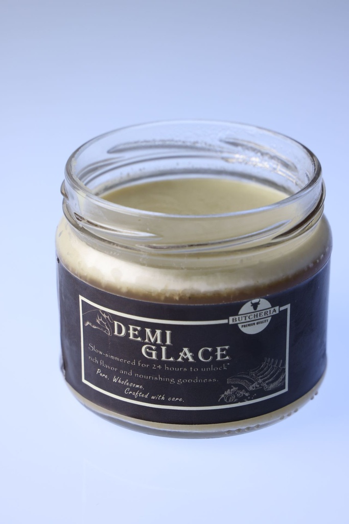 [DEMI_GLACE] Demi Glace