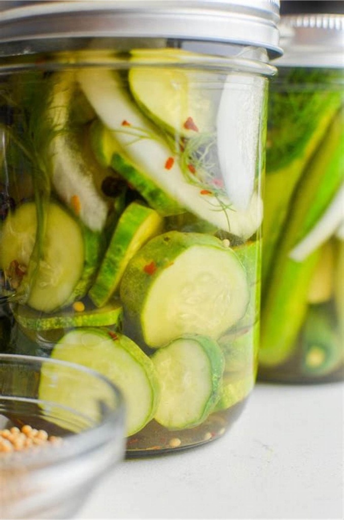 [DILL_PICKLES_400G] Dill pickles 400g