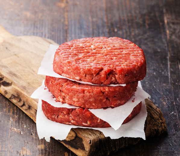 [BCH_DRY_AGED_BURGER] Dry Aged Burger