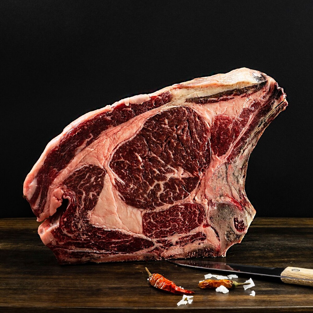 Dry Aged Ribeye