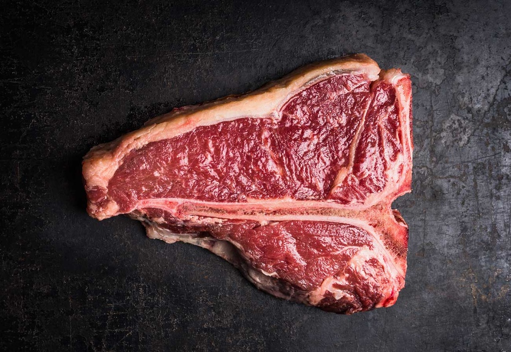 Dry Aged T-bone