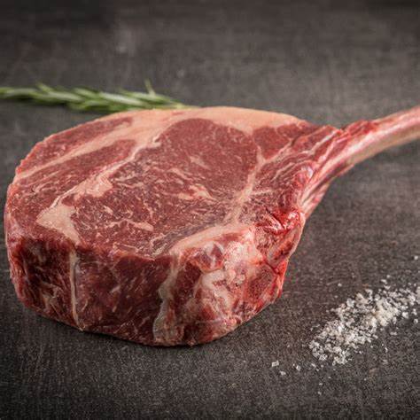 Dry Aged Tomahawk