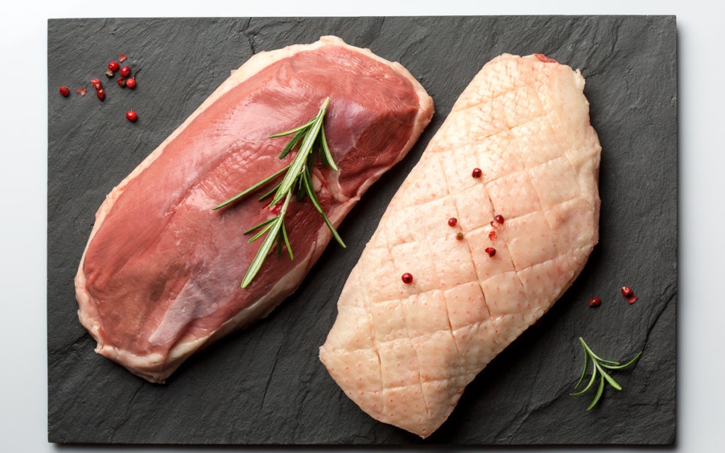 [DUCK_BREAST] Duck Breast