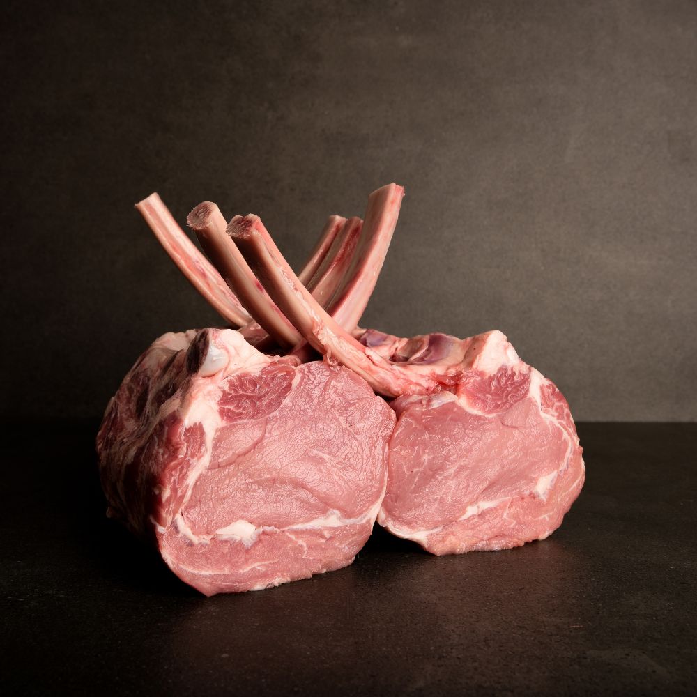[DUTCH_VEAL_BONE_IN_RIB] Dutch Veal Bone In Rib
