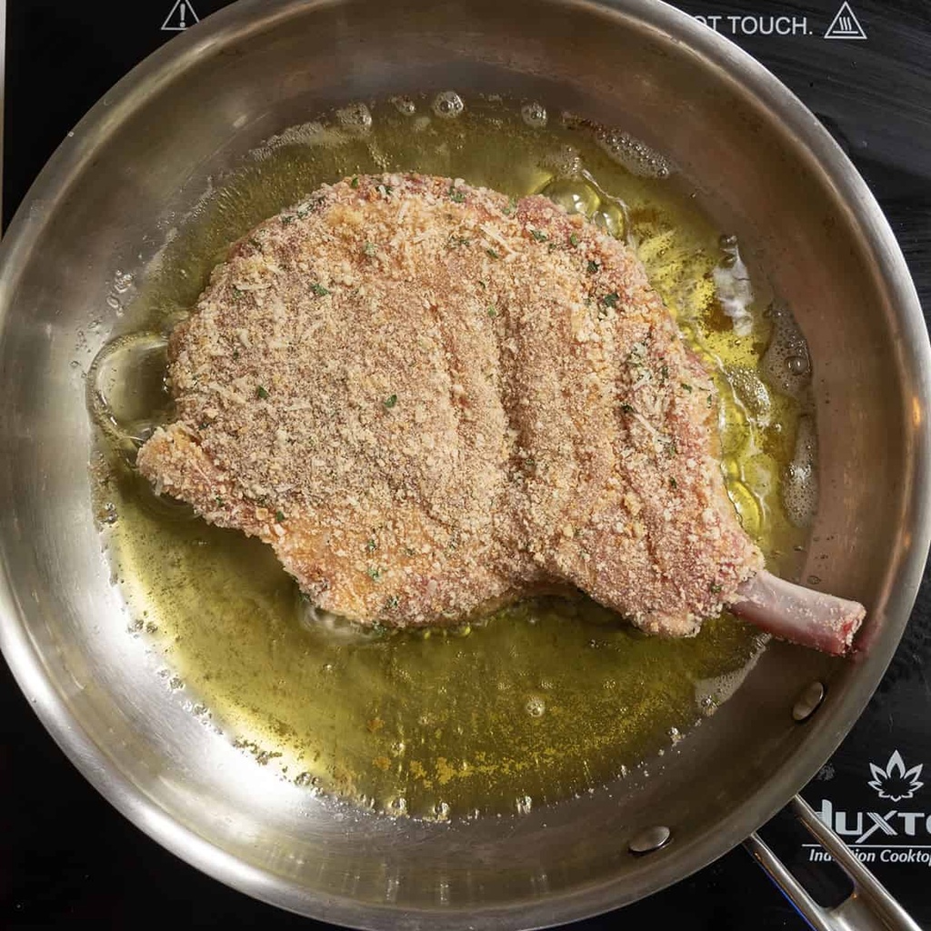 Dutch Veal Milanese