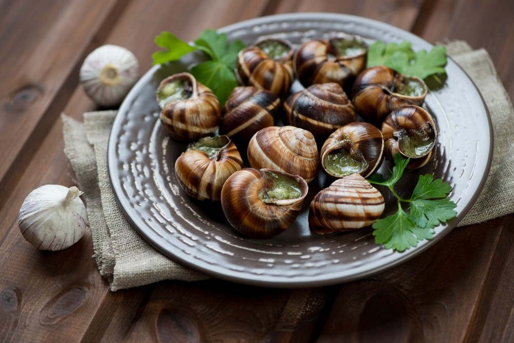 [ESCARGOT_A_LA_BOURGUIGNONNE] Escargot A La Bourguignonne