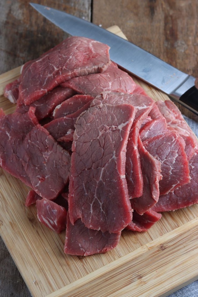 Faux Filet (Raclette Cut)