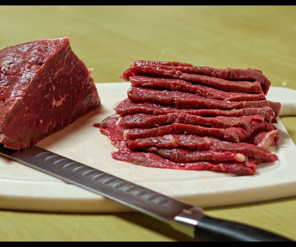 Filet (Raclette Cut)