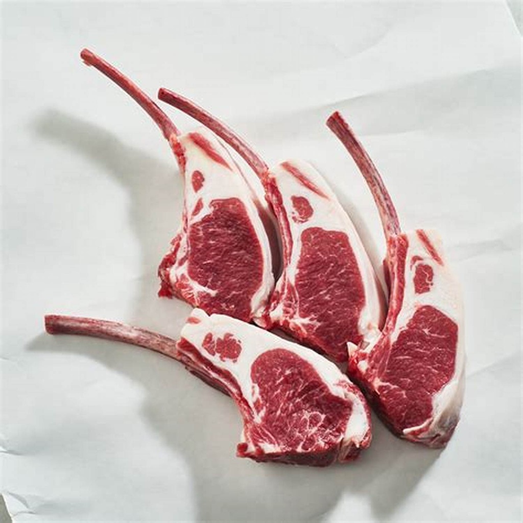 [FRENCH_TRIMMED_COTELETTTES] French Trimmed Coteletttes