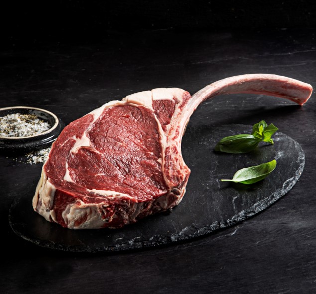 [FROZEN_SOUTH_AFRICAN_TOMAHAWK] Frozen South African Tomahawk