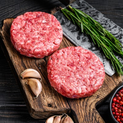 [BCH_FULL_BLOOD_ANGUS_BURGER] Full Blood Angus Burger
