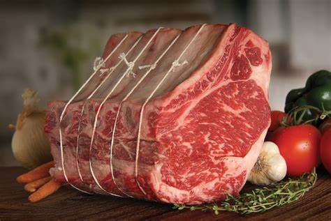 [FULL_BLOOD_ANGUS_RIBEYE_MB4] Full Blood Angus Ribeye MB4+