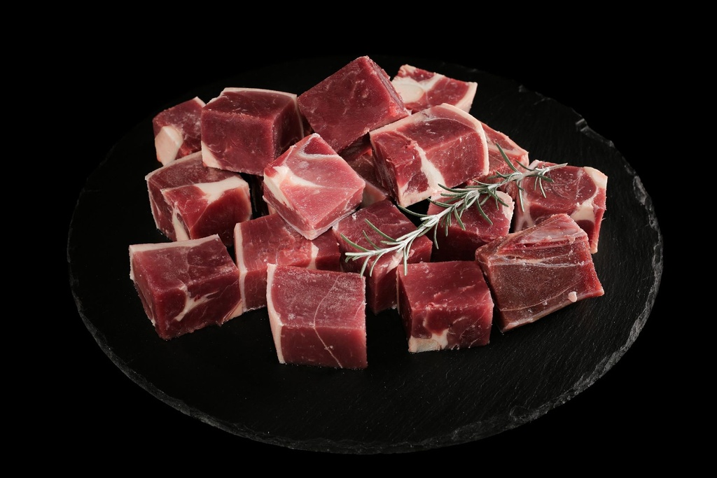 [GOAT_CHOPS] Goat Chops