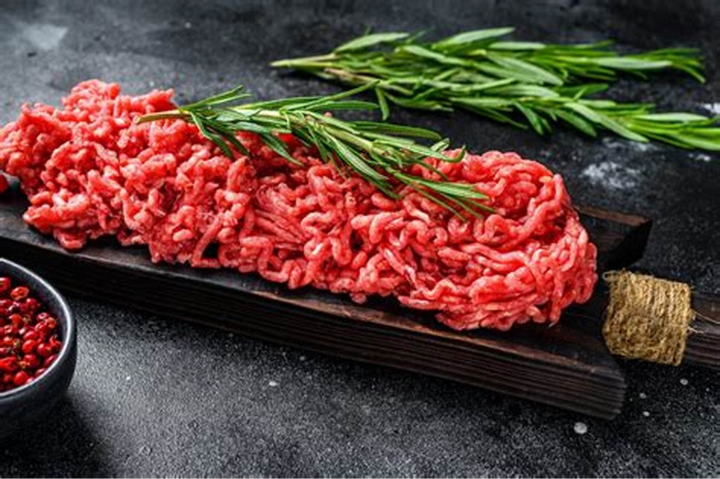 [GOAT_FINE_MINCED] Goat Fine Minced