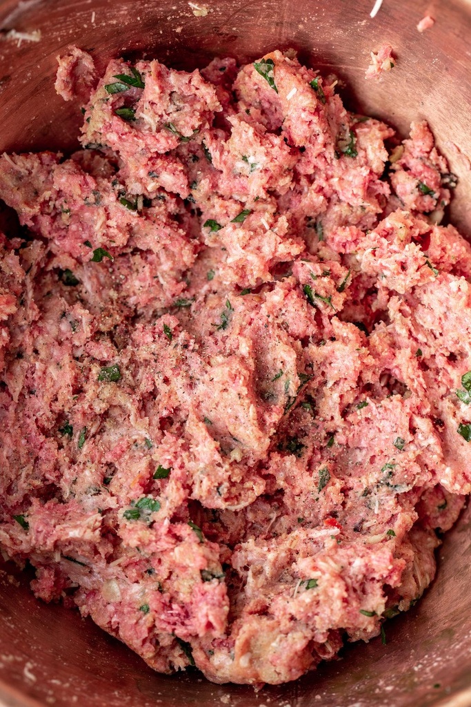 [GOAT_KAFTA] Goat Kafta