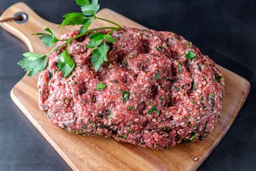 [GOAT_KAFTA_NAYYE] Goat Kafta Nayye