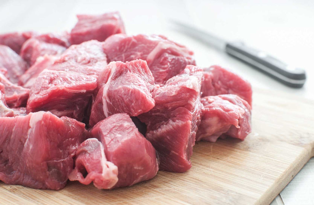 [GOAT_STEW_CUT] Goat stew Cut