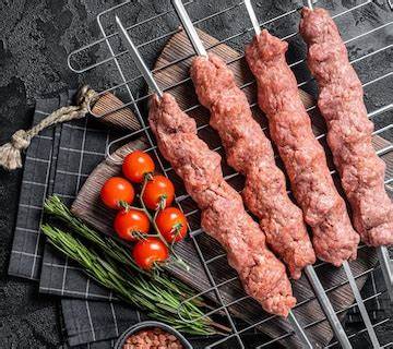 Halabi Kebab