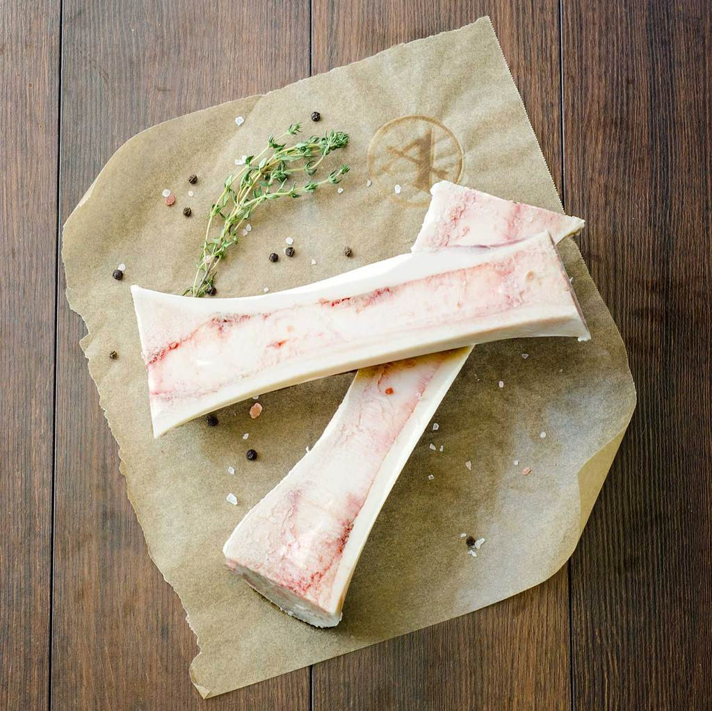[IMPORTED_GRASS_FED_BONE_MARROW_UNSALTED] Imported Grass fed Bone marrow (Unsalted)