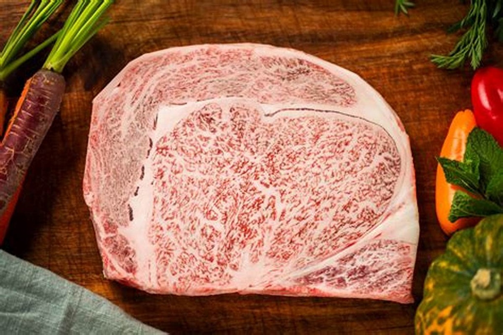 [JAPANESE_A5_MYAZAKI_RIBEYE] Japanese A5 Myazaki Ribeye