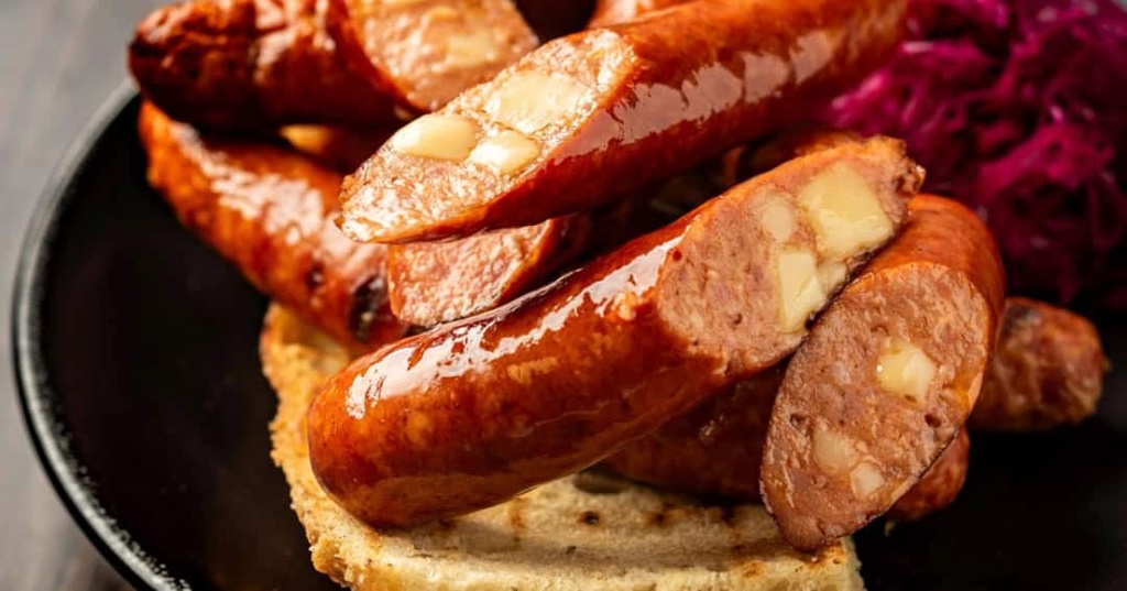 [KASEKRAENER_AUSTRIAN_SAUSAGES_PORK] Kasekraener Austrian Sausages (Pork)