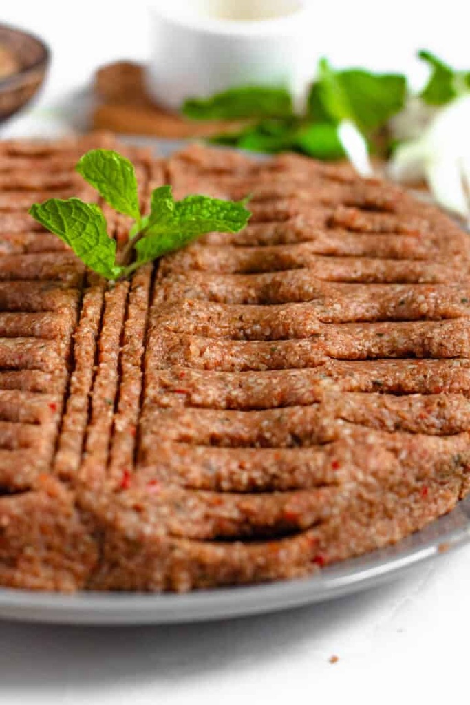 [BCH_KIBBE_BLEND] Kibbe Nayye