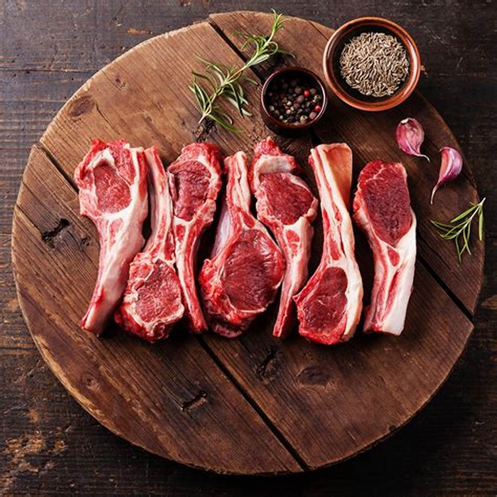 [LAMB_CHOPS] Lamb Chops