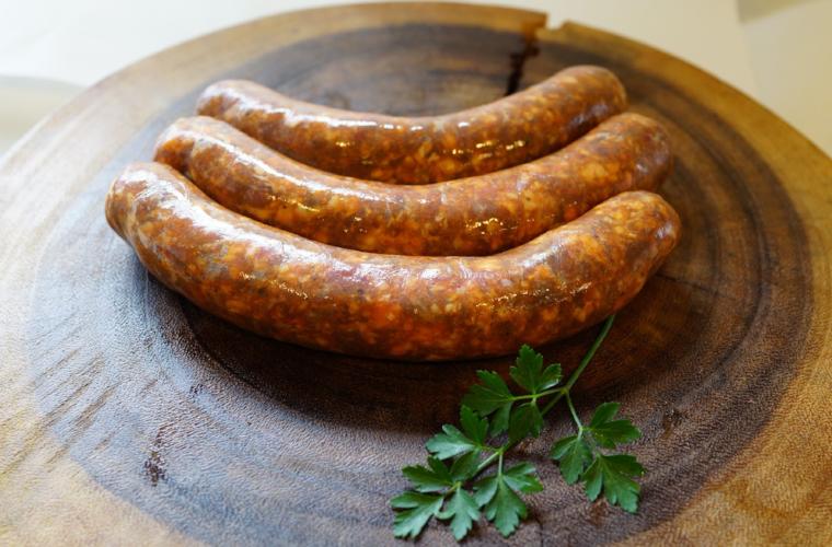 [BCH_LAMB_MERGUEZ_SAUSAGES] Lamb Merguez Sausages