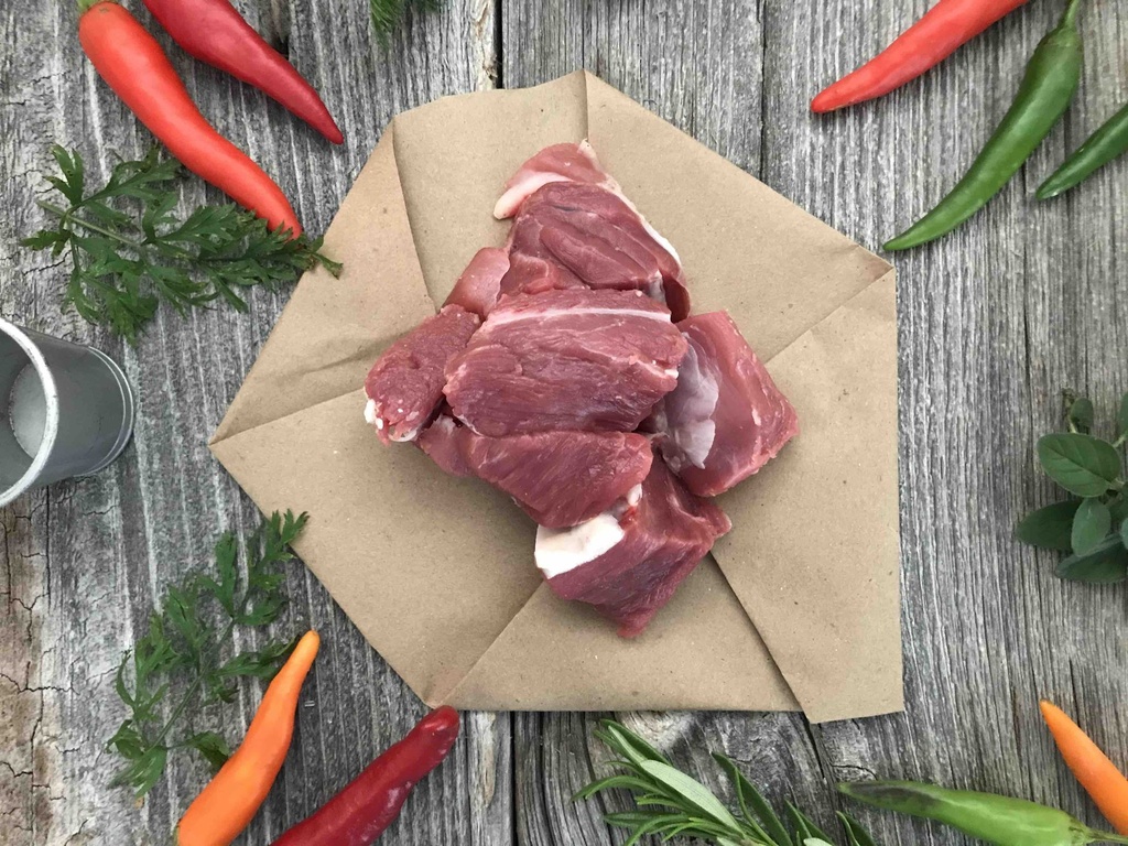 [LAMB_SHANK_CUBES] Lamb Shank Cubes