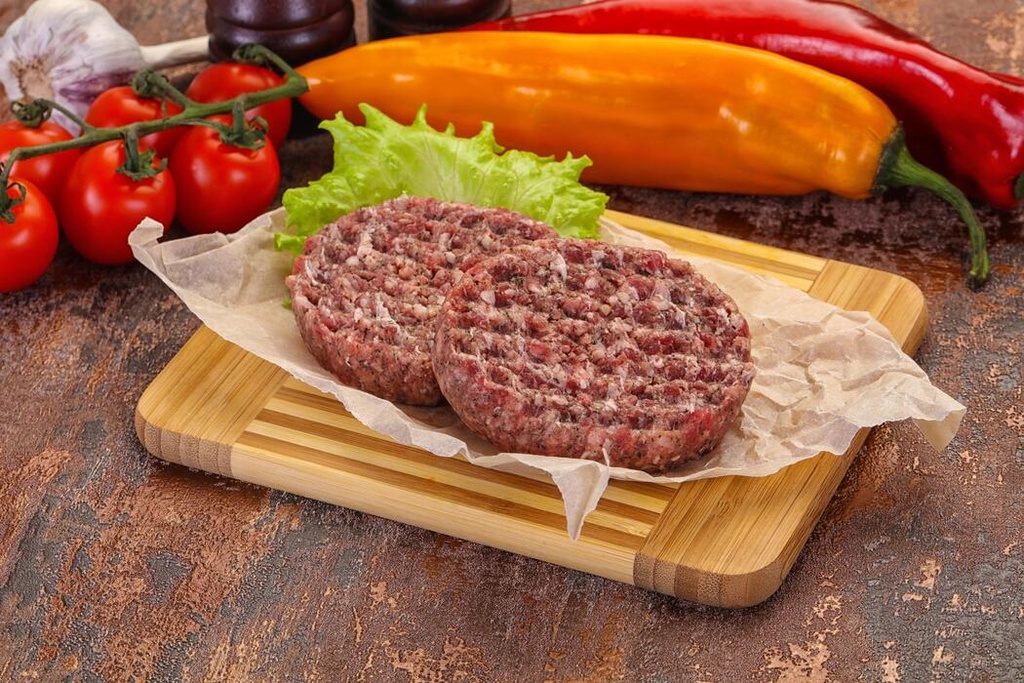 Lebanese Burger